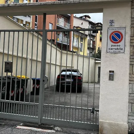 Politecnico - Wifi - Posto Auto Gratis By Rd Domus Appartamento Torino