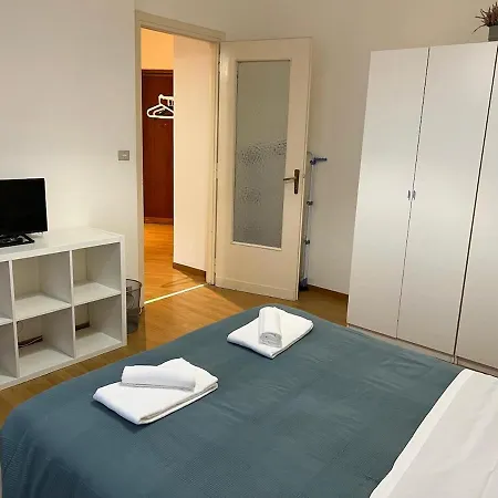 Politecnico - Wifi - Posto Auto Gratis By Rd Domus Apartment Turin