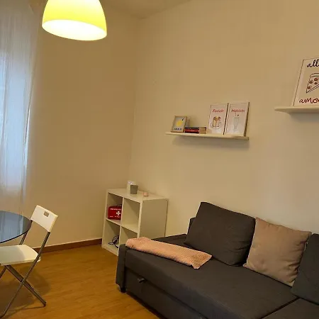 Politecnico - Wifi - Posto Auto Gratis By Rd Domus Apartment