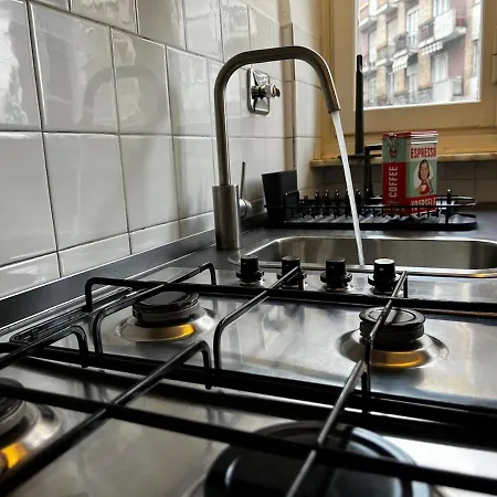 Politecnico - Wifi - Posto Auto Gratis By Rd Domus Appartamento