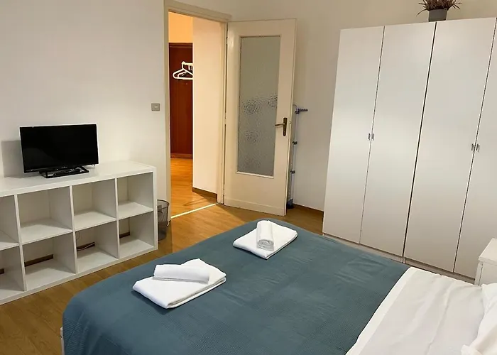 Politecnico - Wifi - Posto Auto Gratis By Rd Domus Appartement Turijn