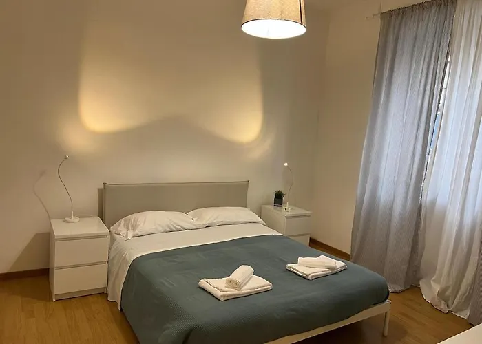 Apartment Politecnico - Wifi - Posto Auto Gratis By Rd Domus