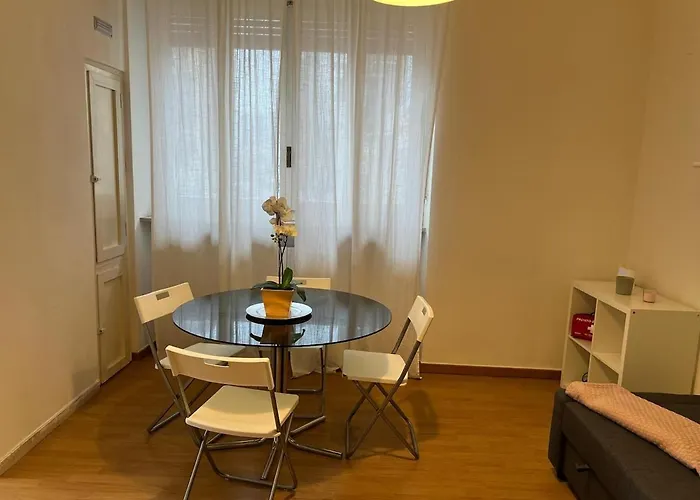 Apartment Politecnico - Wifi - Posto Auto Gratis By Rd Domus *