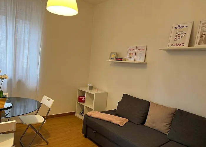 Politecnico - Wifi - Posto Auto Gratis By Rd Domus Apartment