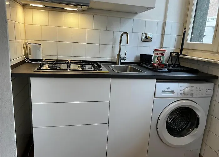 Apartment Politecnico - Wifi - Posto Auto Gratis By Rd Domus *