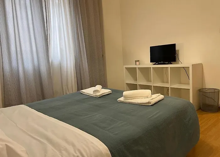 Politecnico - Wifi - Posto Auto Gratis By Rd Domus * Turin