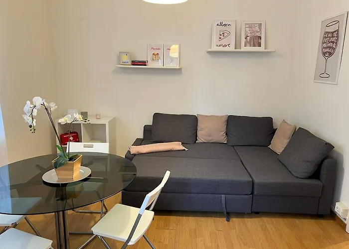 Politecnico - Wifi - Posto Auto Gratis By Rd Domus