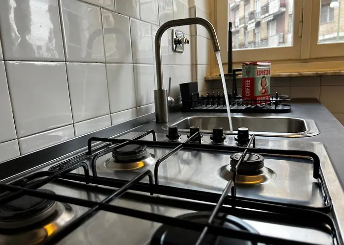 Politecnico - Wifi - Posto Auto Gratis By Rd Domus Appartement