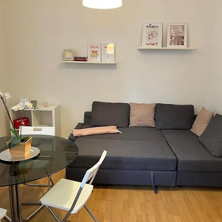 Politecnico - Wifi - Posto Auto Gratis By Rd Domus