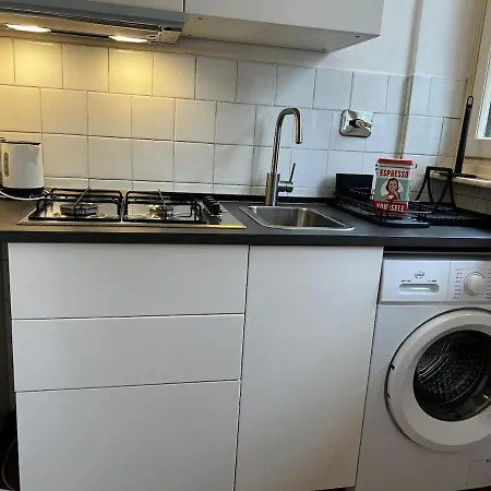 Apartmán Politecnico - Wifi - Posto Auto Gratis By Rd Domus *